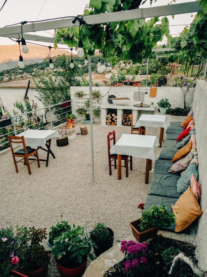 Patio Rooms Гірокастра Екстер'єр фото