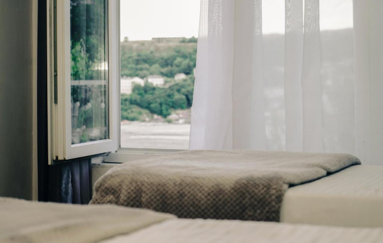 Patio Rooms Гірокастра Екстер'єр фото