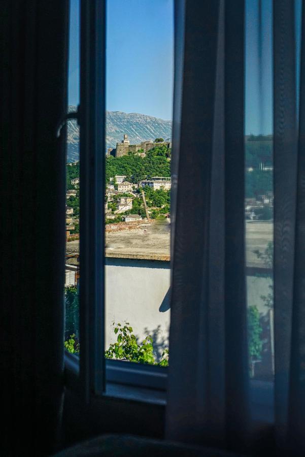 Patio Rooms Гірокастра Екстер'єр фото