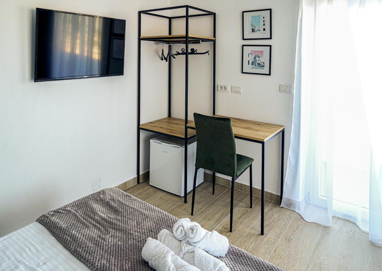 Patio Rooms Гірокастра Екстер'єр фото