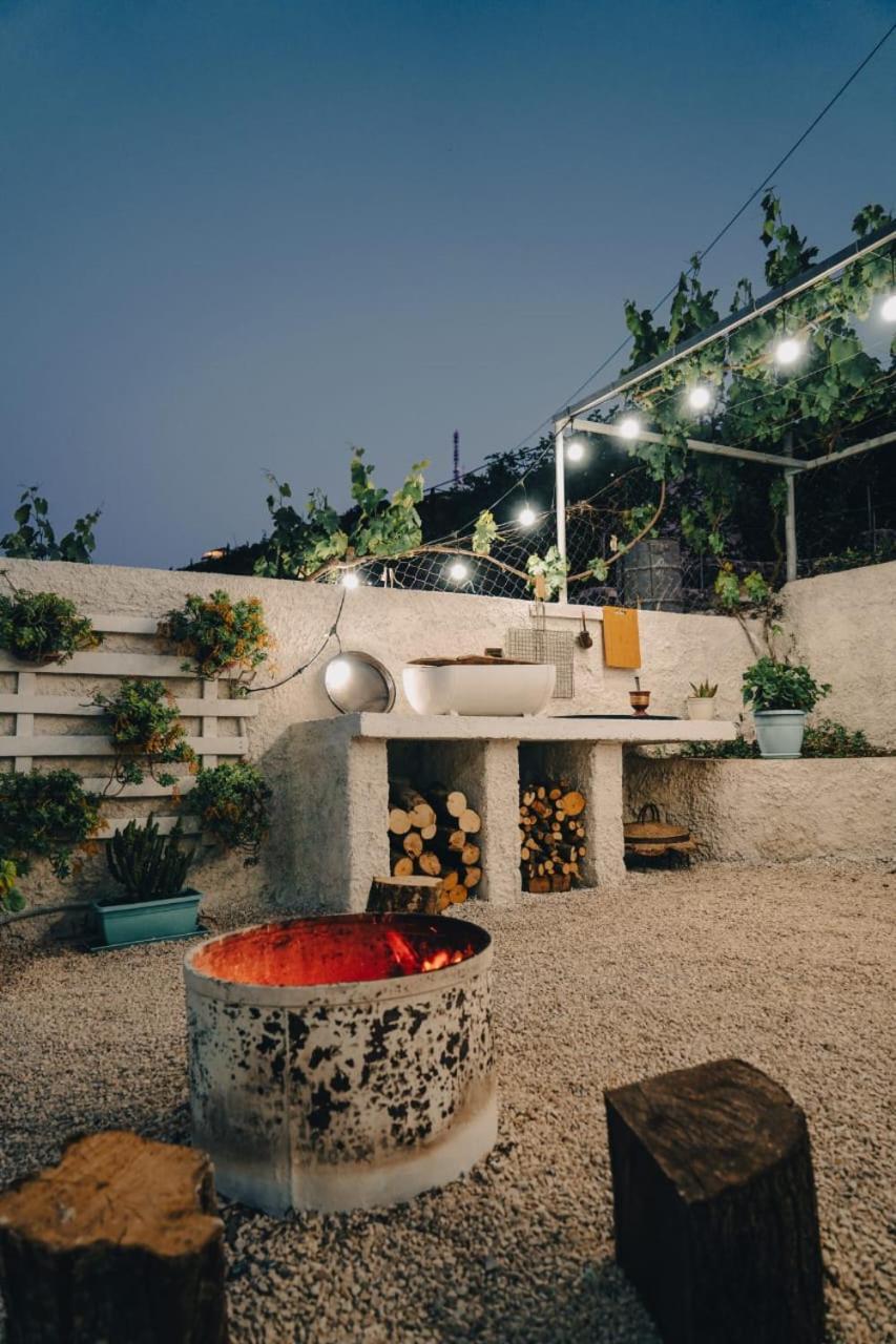 Patio Rooms Гірокастра Екстер'єр фото